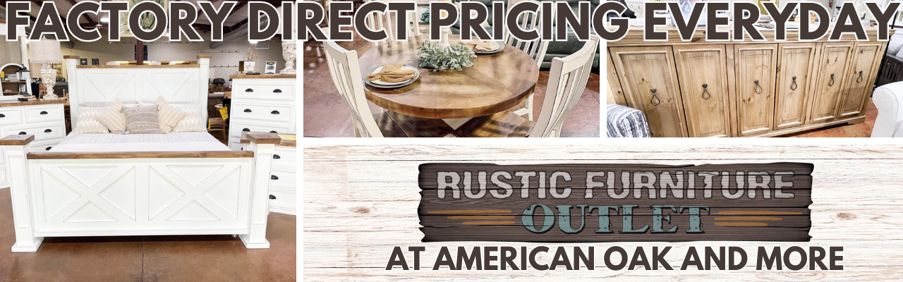 Oak and more furniture discount